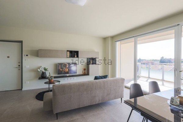 appartamento in vendita ad Agrate Brianza