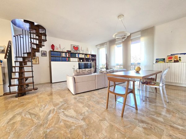 appartamento in vendita ad Agrate Brianza