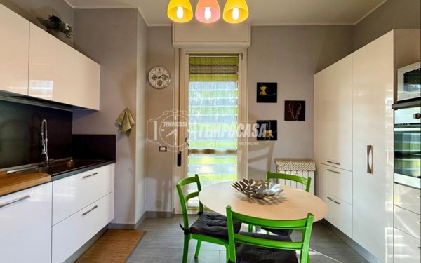 appartamento in vendita ad Agrate Brianza