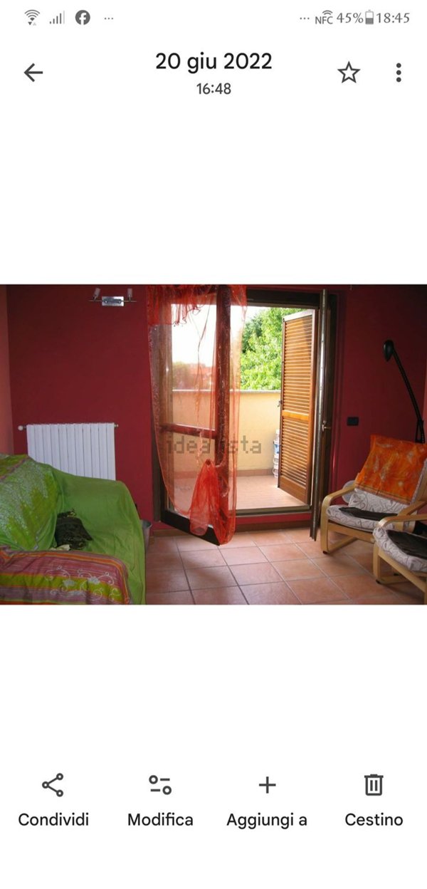 appartamento in vendita ad Agrate Brianza in zona Omate