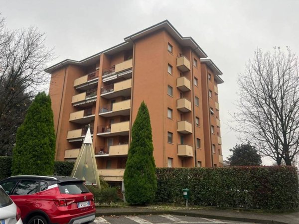 appartamento in vendita ad Agrate Brianza