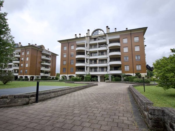 appartamento in vendita ad Agrate Brianza