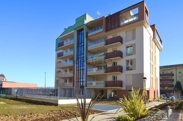 appartamento in vendita ad Agrate Brianza