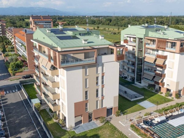 appartamento in vendita ad Agrate Brianza