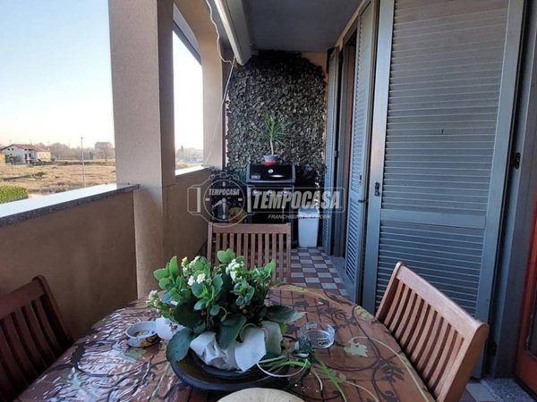 appartamento in vendita ad Agrate Brianza