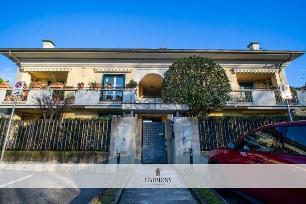 appartamento in vendita ad Agrate Brianza