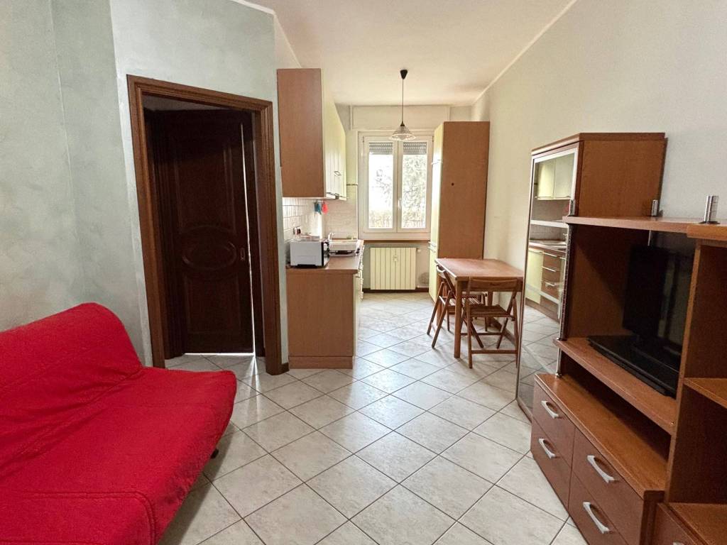 appartamento in vendita ad Agrate Brianza