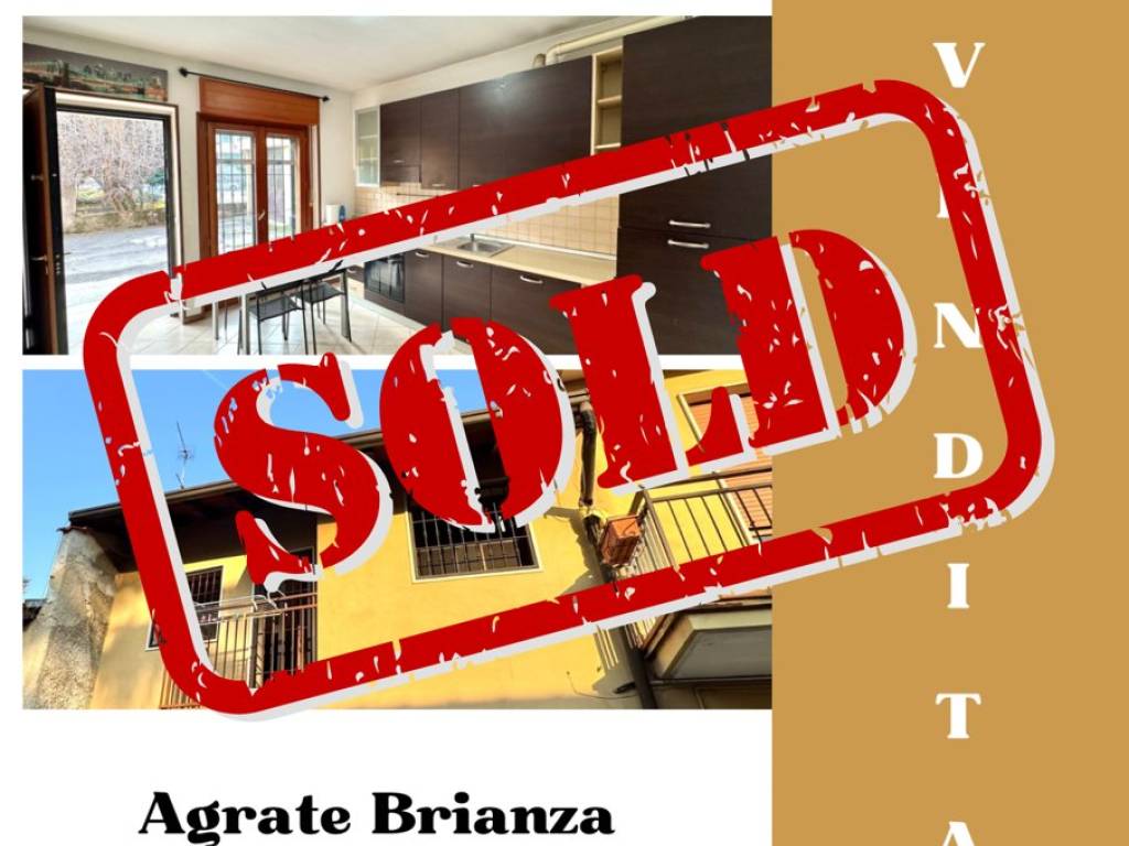 appartamento in vendita ad Agrate Brianza