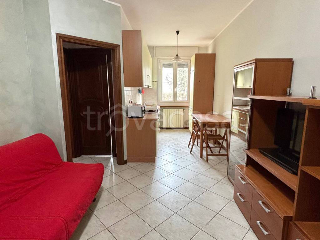 appartamento in vendita ad Agrate Brianza