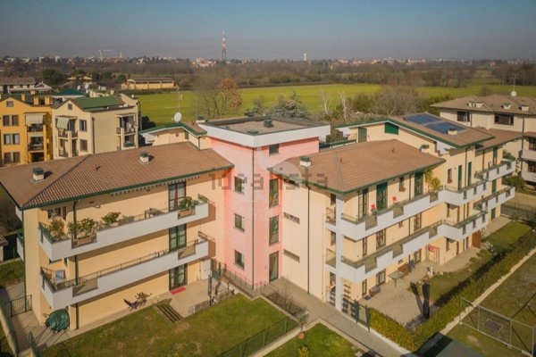 appartamento in vendita ad Agrate Brianza