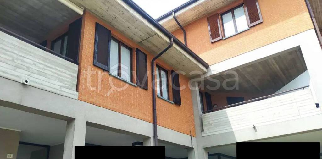 appartamento in vendita ad Agrate Brianza