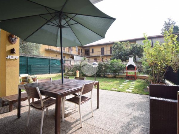 appartamento in vendita ad Agrate Brianza