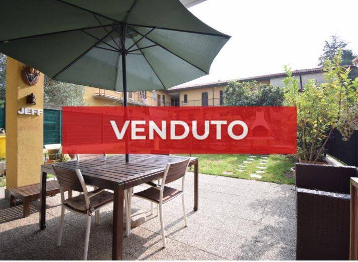 appartamento in vendita ad Agrate Brianza