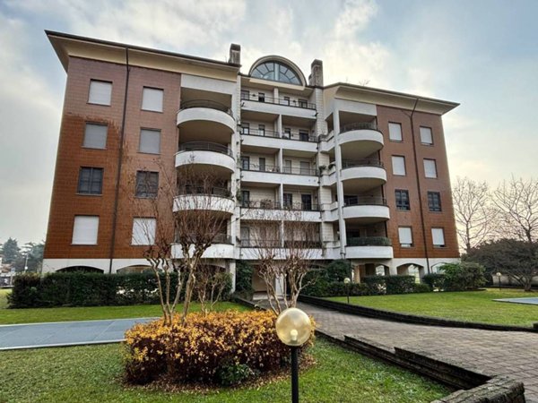 appartamento in vendita ad Agrate Brianza