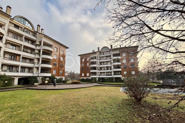 appartamento in vendita ad Agrate Brianza
