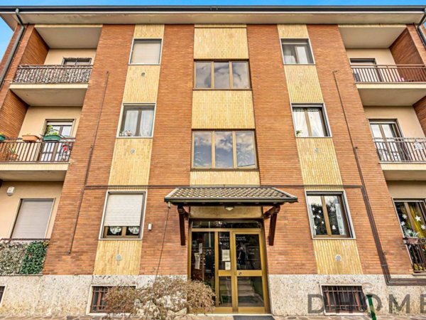 appartamento in vendita ad Agrate Brianza