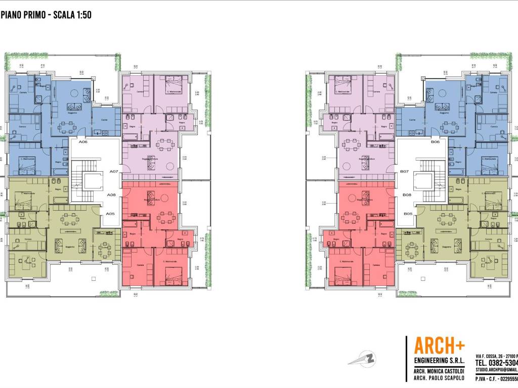 appartamento in vendita ad Agrate Brianza