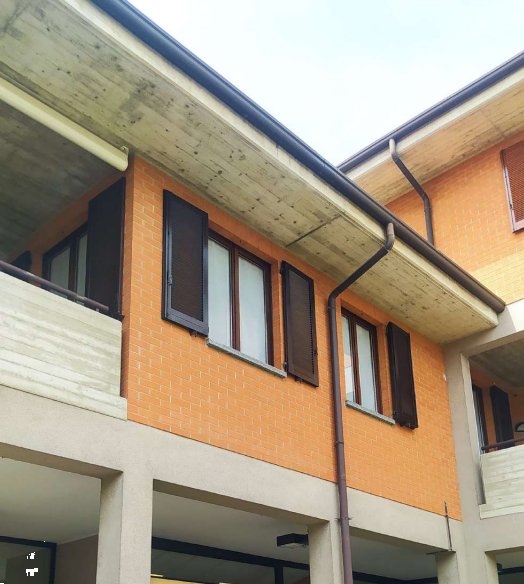 appartamento in vendita ad Agrate Brianza