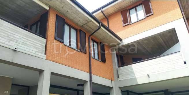 appartamento in vendita ad Agrate Brianza