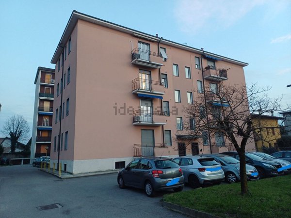 appartamento in vendita ad Agrate Brianza