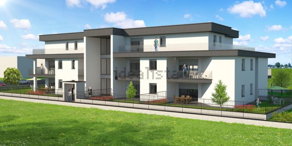 appartamento in vendita ad Agrate Brianza