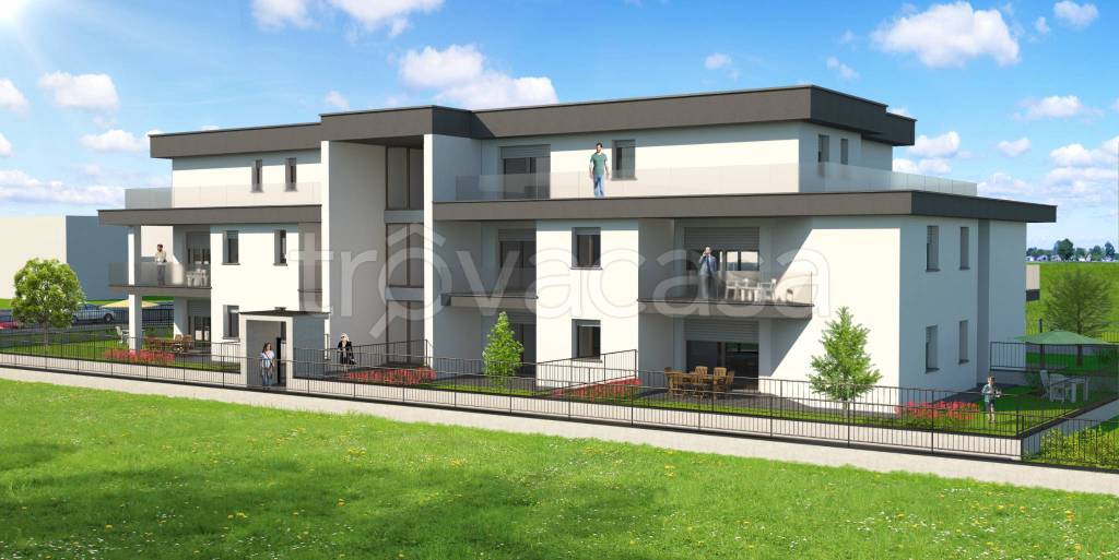 appartamento in vendita ad Agrate Brianza