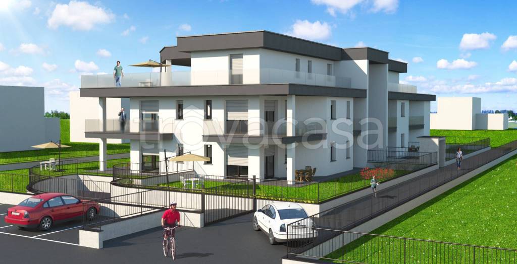 appartamento in vendita ad Agrate Brianza