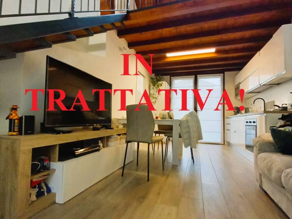 appartamento in vendita ad Agrate Brianza