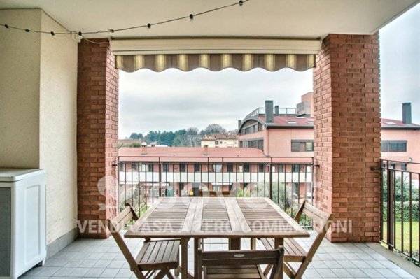 appartamento in vendita ad Agrate Brianza