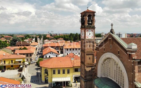 casa indipendente in vendita ad Agrate Brianza