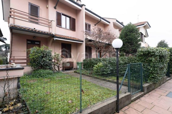 appartamento in vendita ad Agrate Brianza