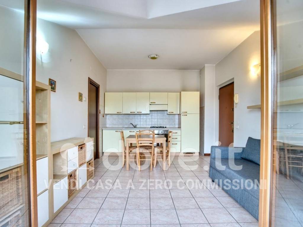 appartamento in vendita ad Agrate Brianza