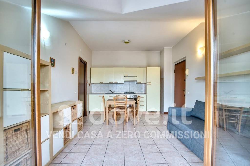 appartamento in vendita ad Agrate Brianza