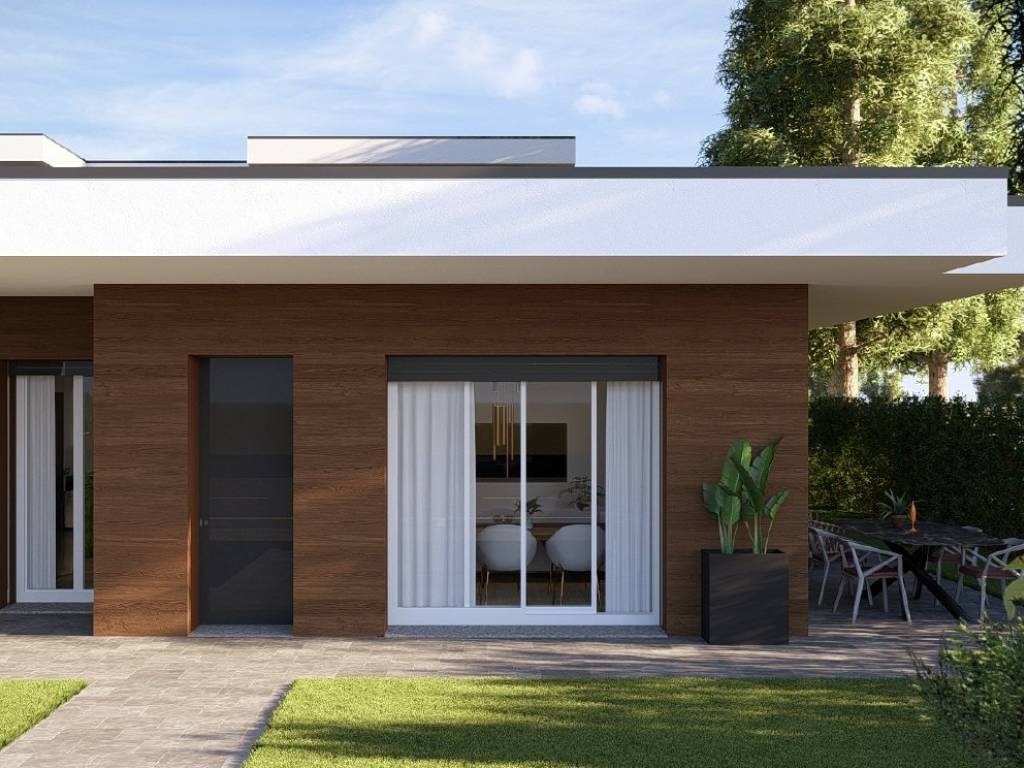 casa indipendente in vendita ad Agrate Brianza