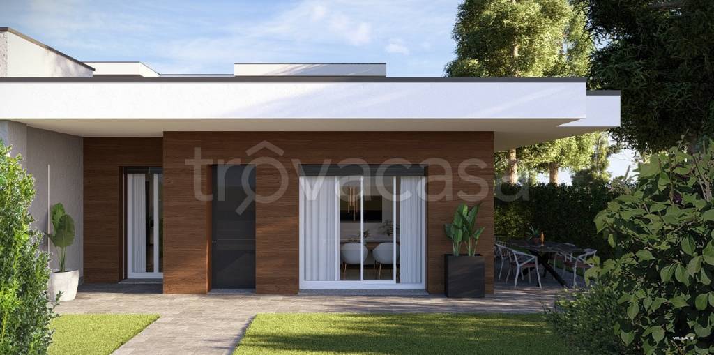 casa indipendente in vendita ad Agrate Brianza