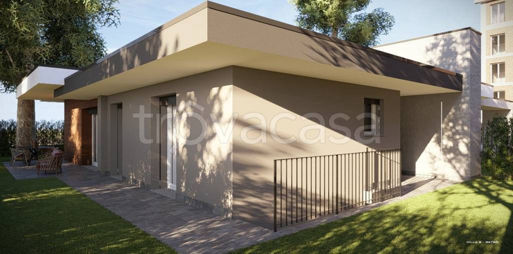 casa indipendente in vendita ad Agrate Brianza