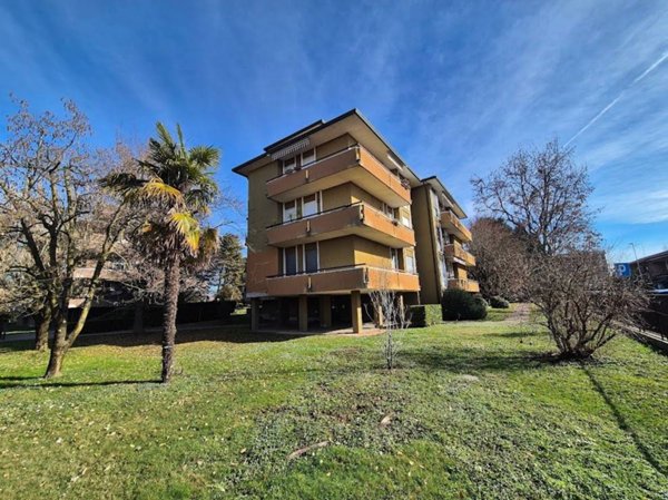 appartamento in vendita ad Agrate Brianza