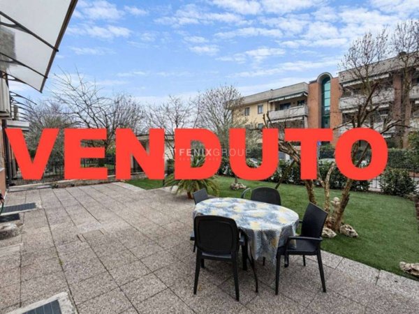 appartamento in vendita ad Agrate Brianza