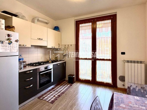 appartamento in vendita ad Agrate Brianza