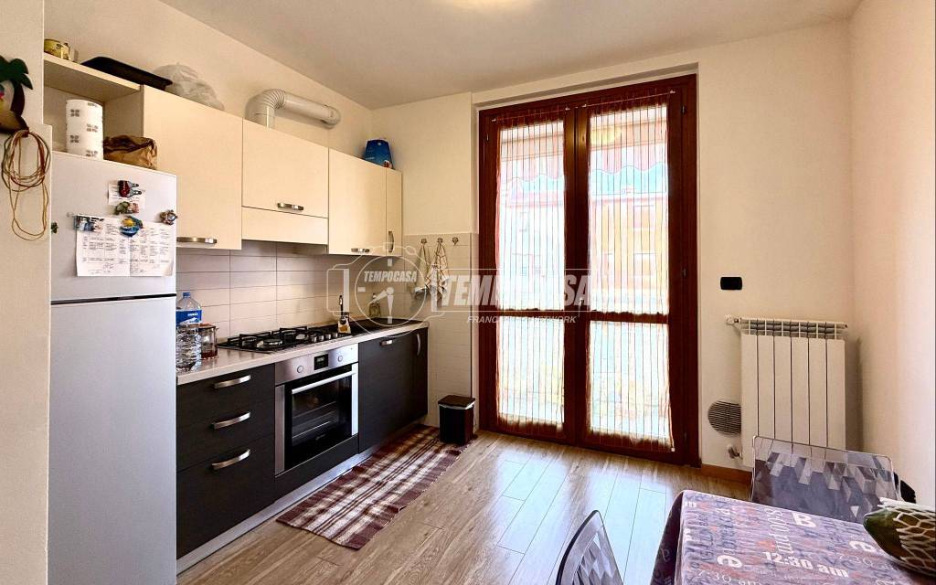 appartamento in vendita ad Agrate Brianza