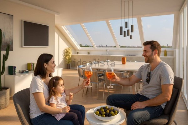 appartamento in vendita ad Agrate Brianza