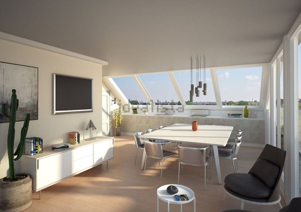 appartamento in vendita ad Agrate Brianza