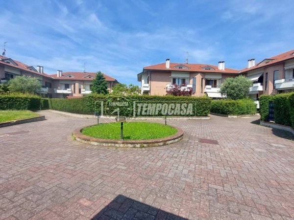 appartamento in vendita ad Agrate Brianza