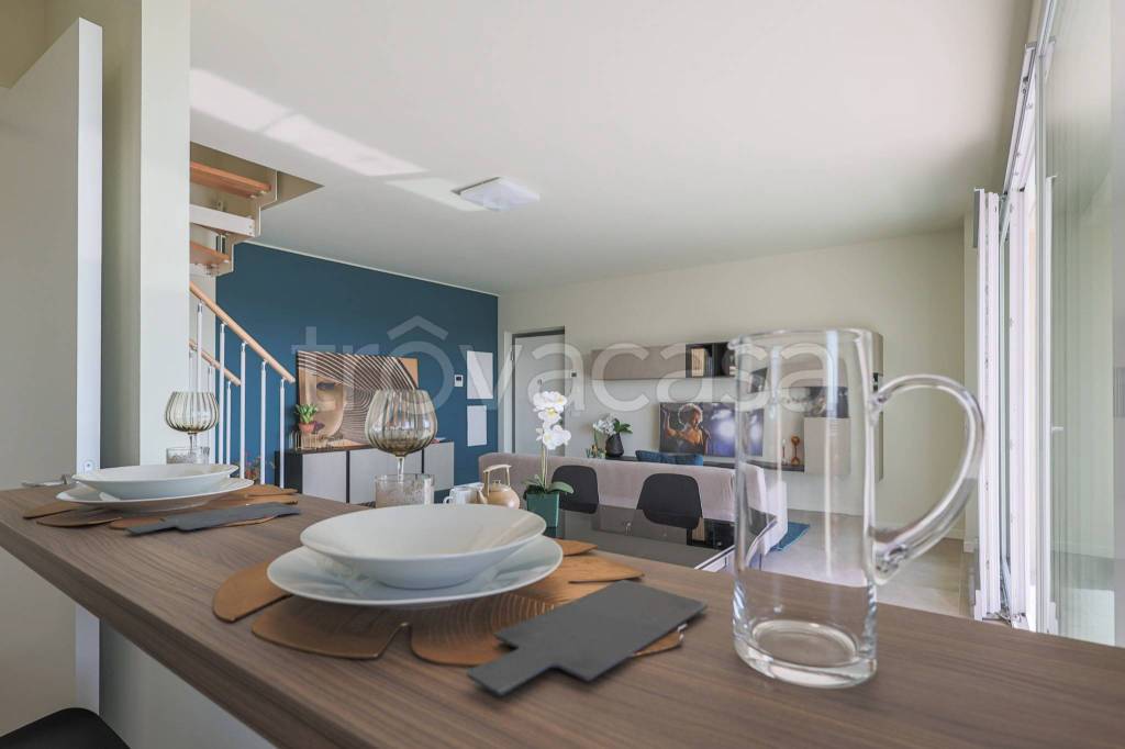 appartamento in vendita ad Agrate Brianza