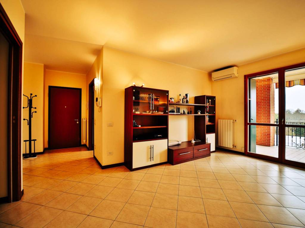 appartamento in vendita ad Agrate Brianza