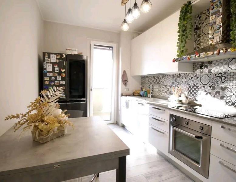 appartamento in vendita ad Agrate Brianza