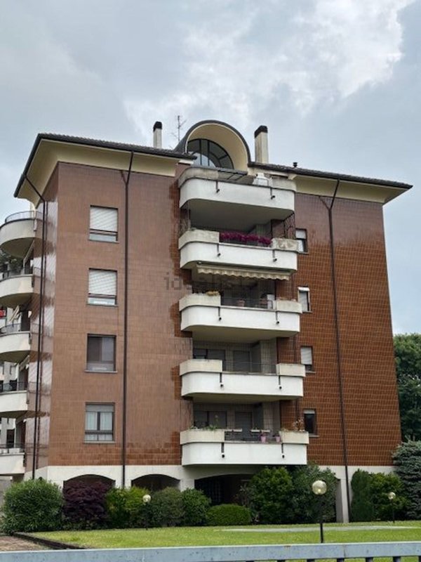 appartamento in vendita ad Agrate Brianza