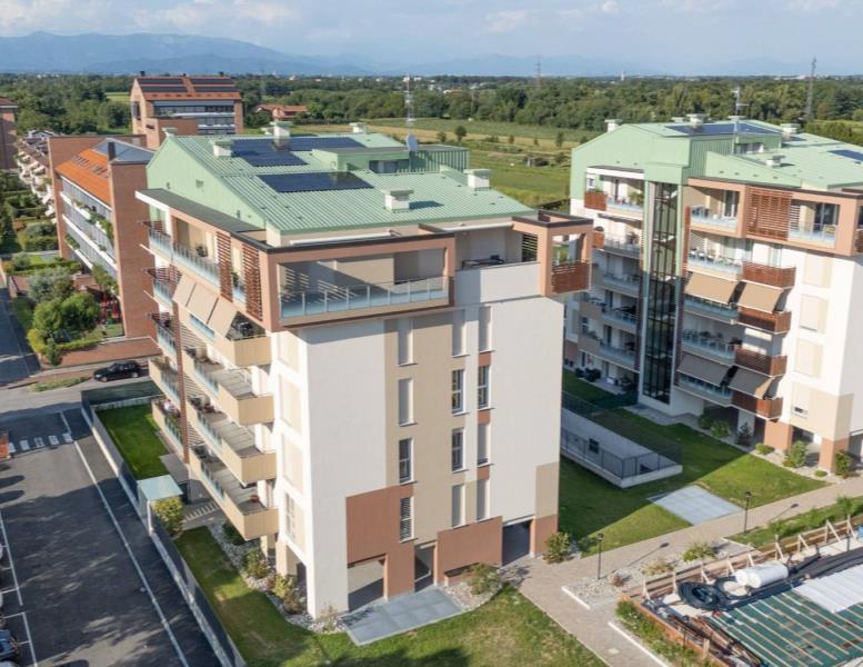 appartamento in vendita ad Agrate Brianza