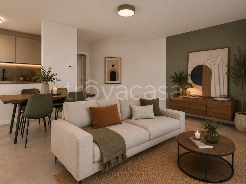 appartamento in vendita ad Agrate Brianza
