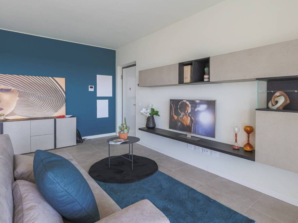 appartamento in vendita ad Agrate Brianza